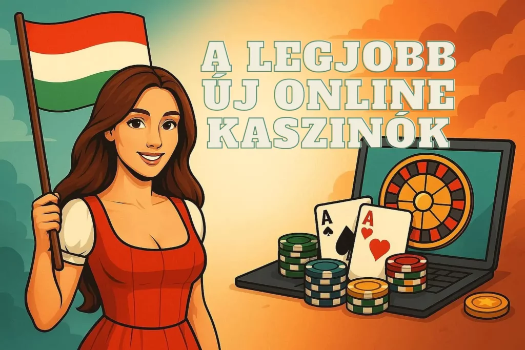 A Legjobb Új Online Kaszinók