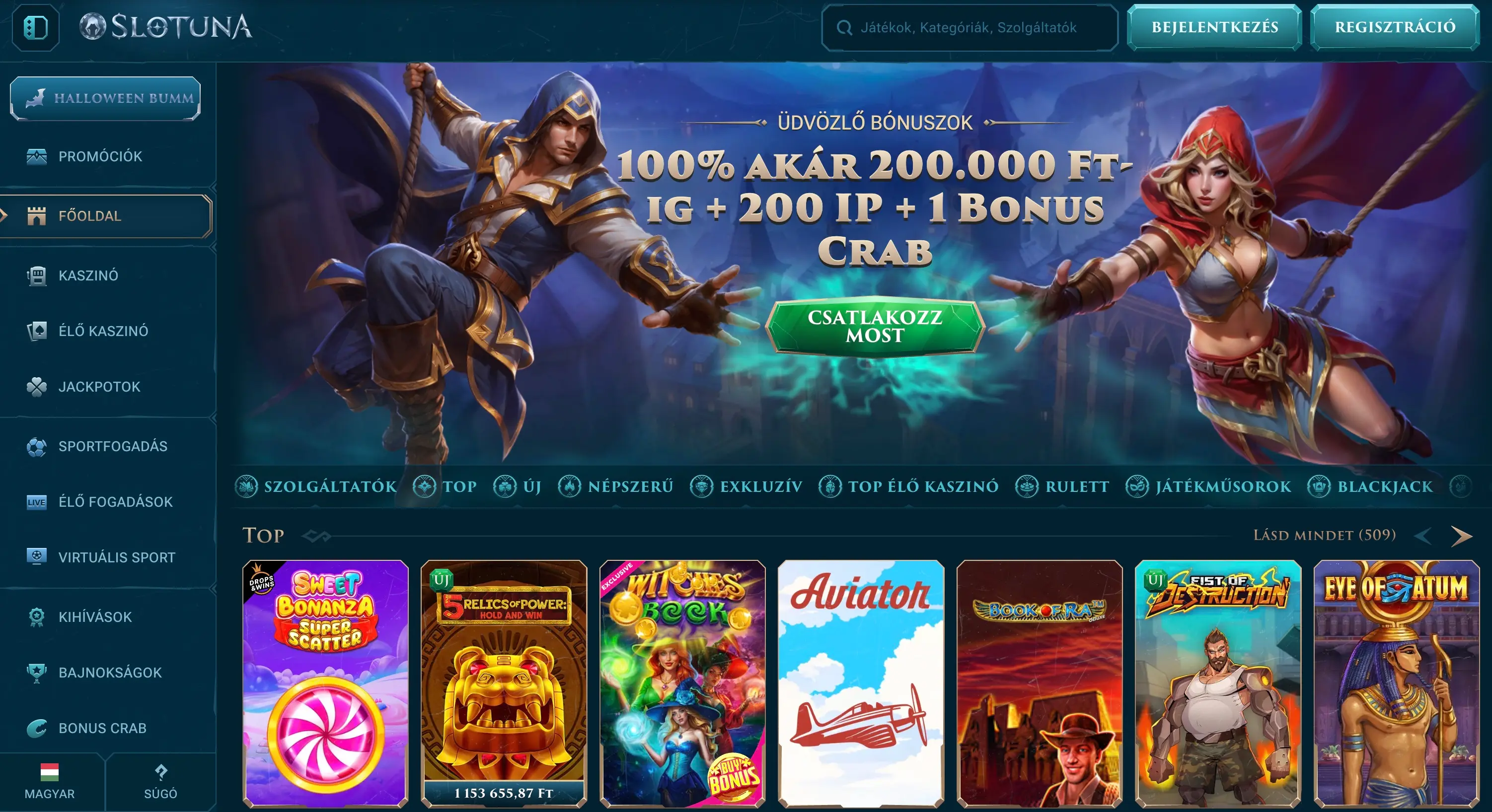 V Sport - Slotuna Casino